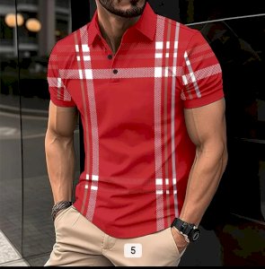  Premium Quality Polo T-shirt