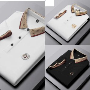  তিনটা পলো শার্ট কম্বো