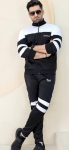Exclusive full set Tracksuit for Men, জ্যাকেট+ট্রাউজার 1 সেট