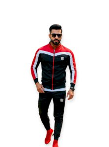 Exclusive full set Tracksuit for Men, জ্যাকেট+ট্রাউজার 1 সেট
