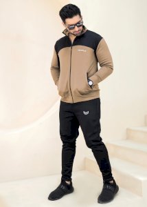   Exclusive full set Tracksuit for Men, জ্যাকেট+ট্রাউজার 1 সেট
